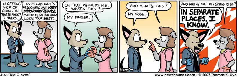 comic